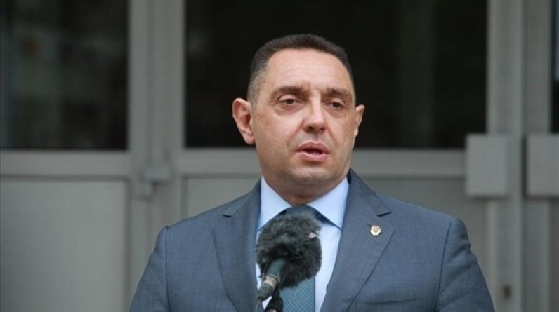 تعيين الكسندر فولين المؤيد لروسيا رئيسا للاستخبارات الصربية